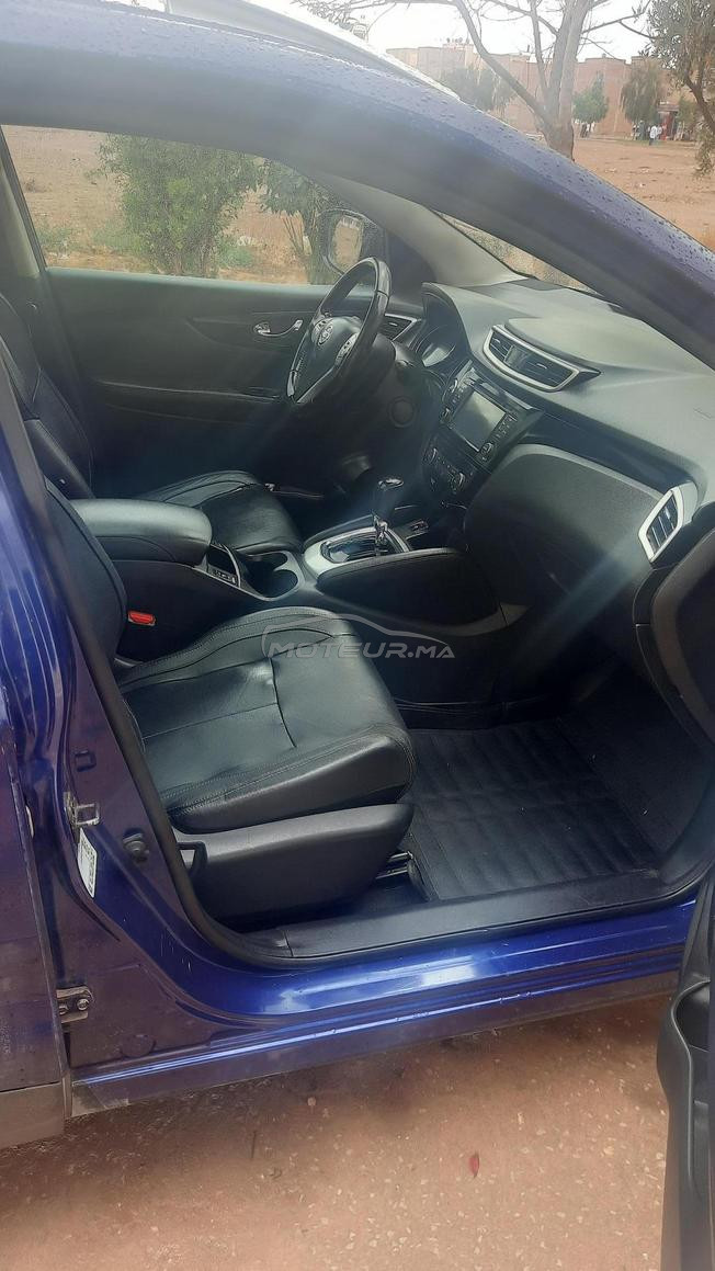 Nissan Qashqai Diesel Automatique 2014 à Oujda