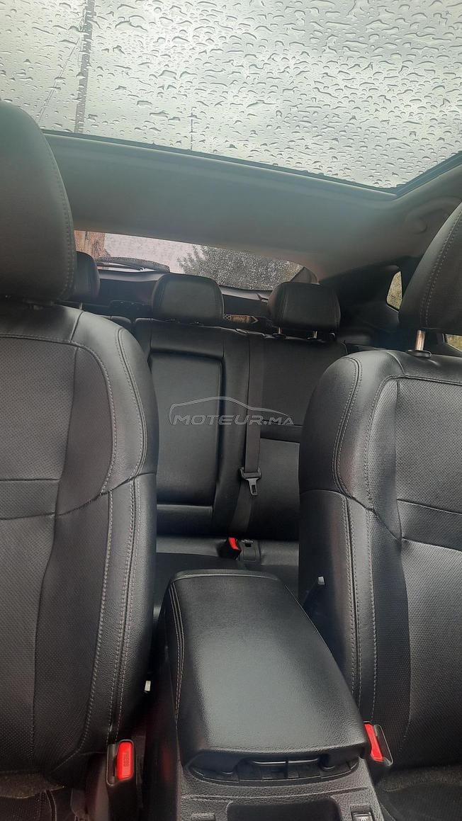Nissan Qashqai Diesel Automatique 2014 à Oujda