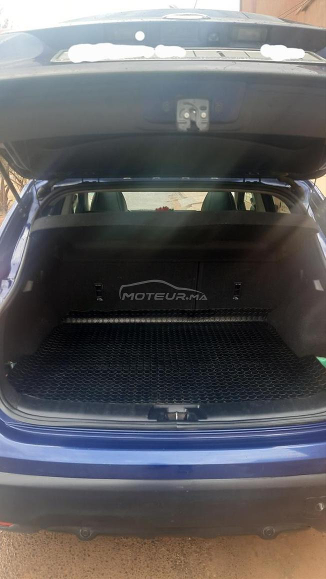 Nissan Qashqai Diesel Automatique 2014 à Oujda