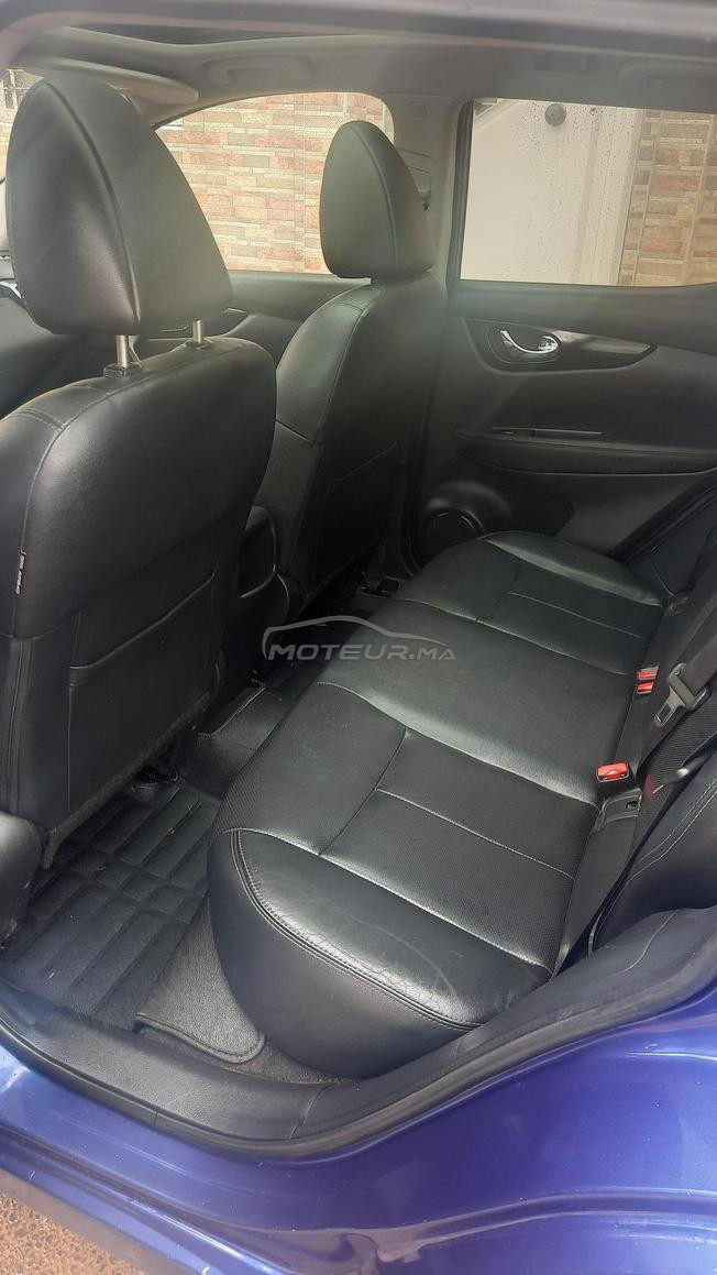 Nissan Qashqai Diesel Automatique 2014 à Oujda