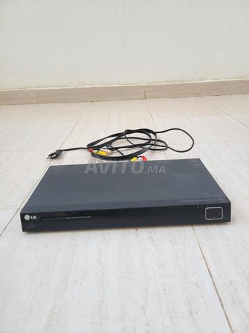 Appareil numérique TV et DVD - 2