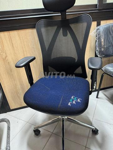 Chaise en mesh présidentielle / gaming 🎮 - 2