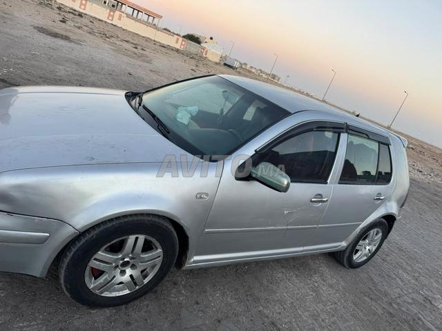 Golf 4 zibra mazoute - 2