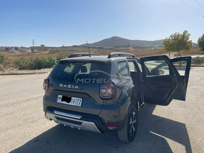 Dacia Duster 2024 Diesel –
