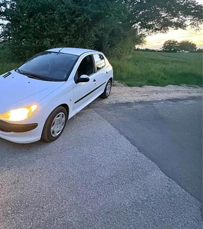 Peugeot 206 manuelle 