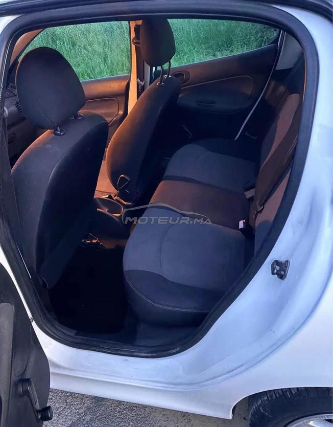 Peugeot 206 manuelle 
