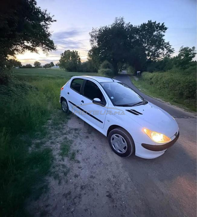 Peugeot 206 manuelle 
