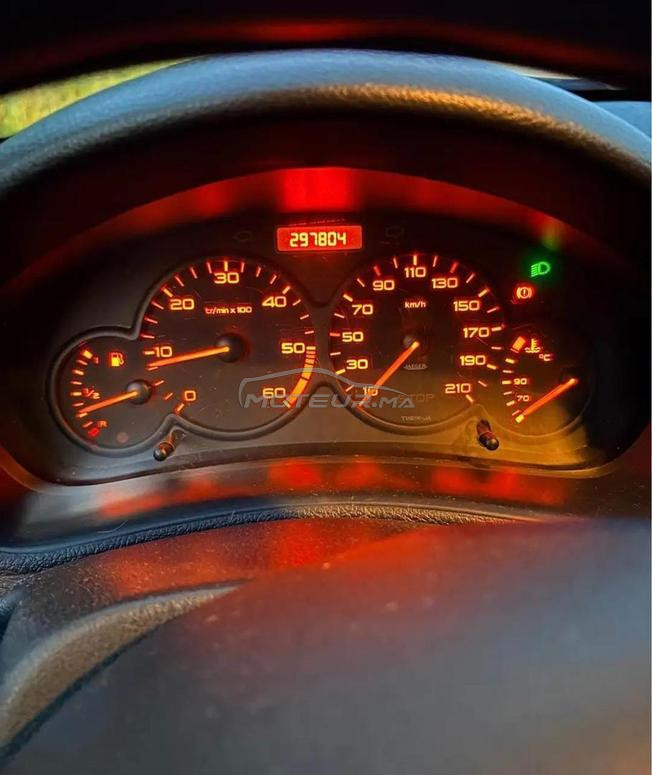 Peugeot 206 manuelle 