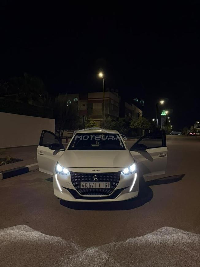 208 modèle 2022