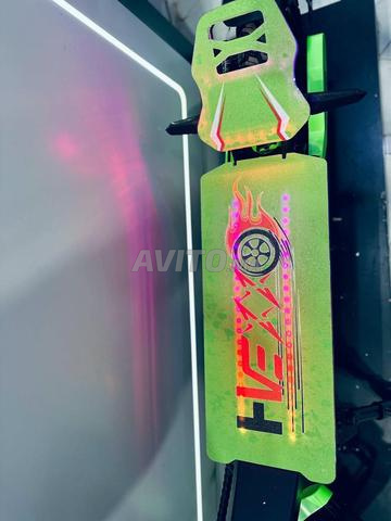 Trottinettes HEZZO GT06 PRO - 2