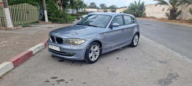 BMW Série 1 118i Essence-2009