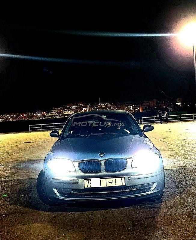 BMW Série 1 118i Essence-2009