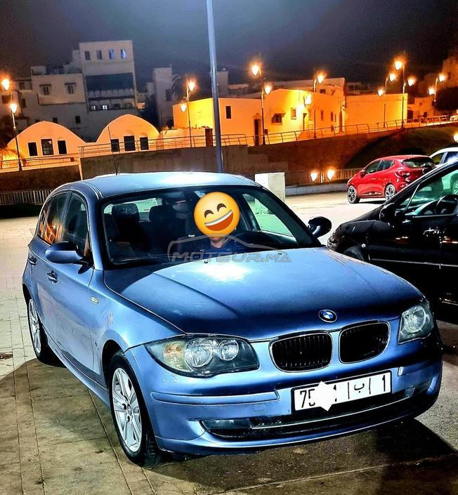 BMW Série 1 118i Essence-2009