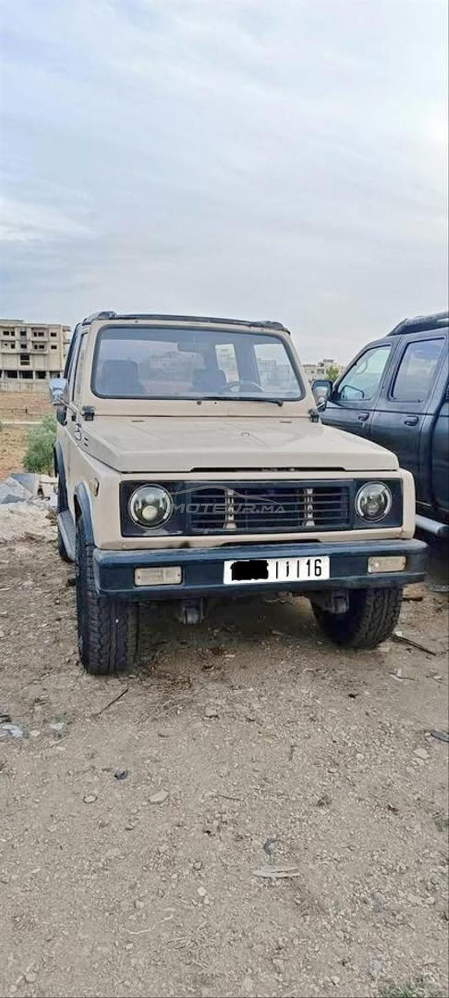 Suzuki samurai 