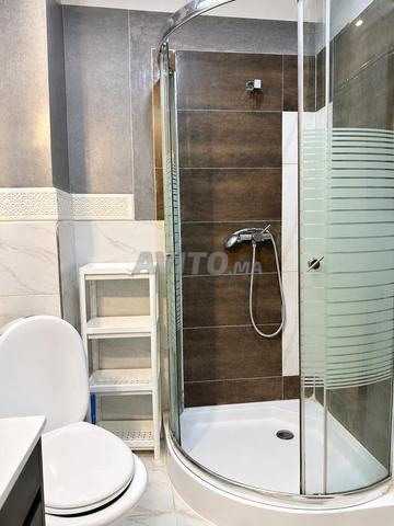 Bel appartement meublé à Mansouria