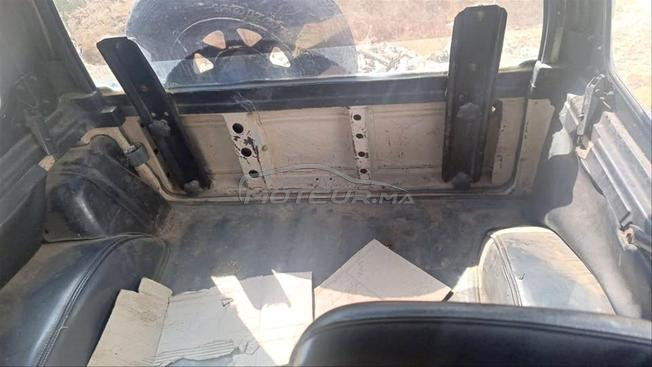 Suzuki samurai 