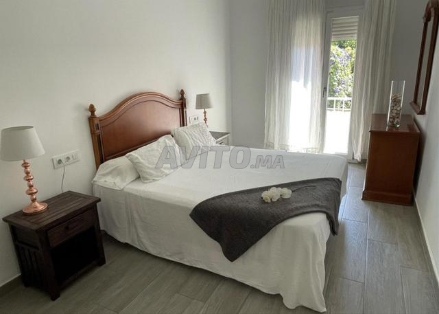 🏡 Appartement moderne journalier