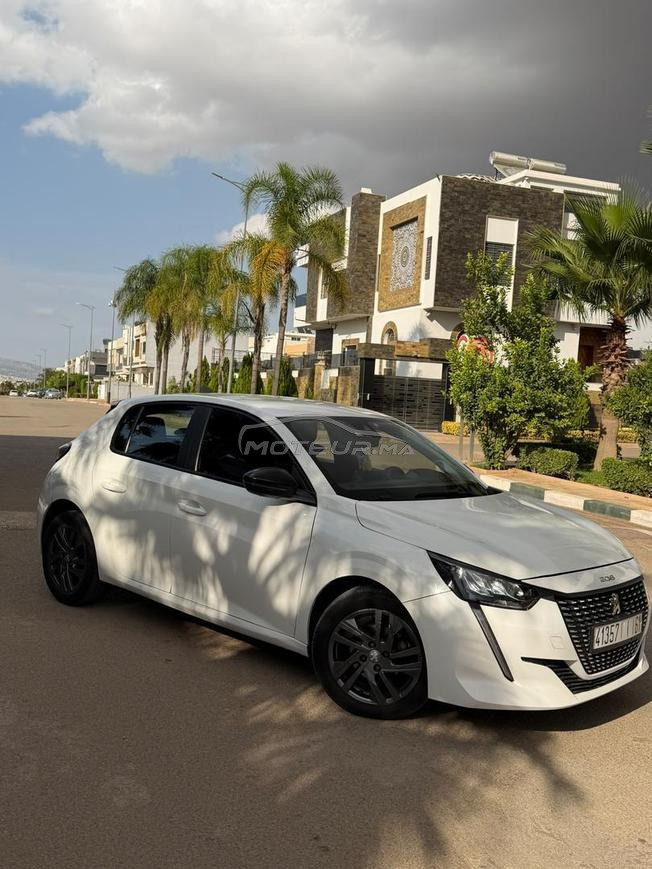 208 modèle 2022