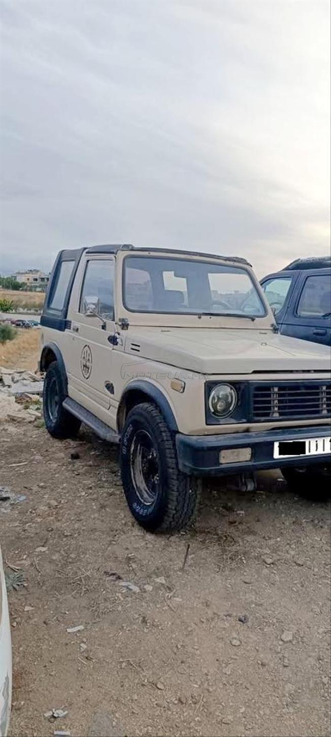 Suzuki samurai 