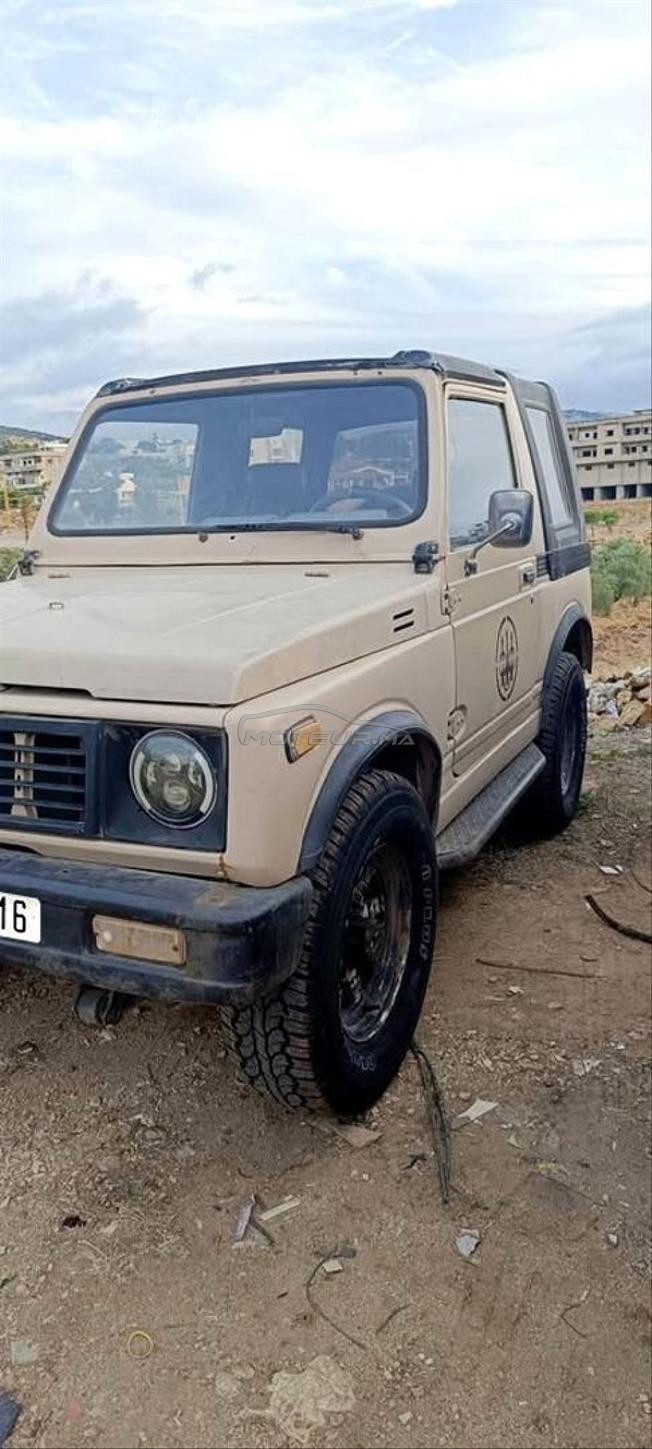 Suzuki samurai 