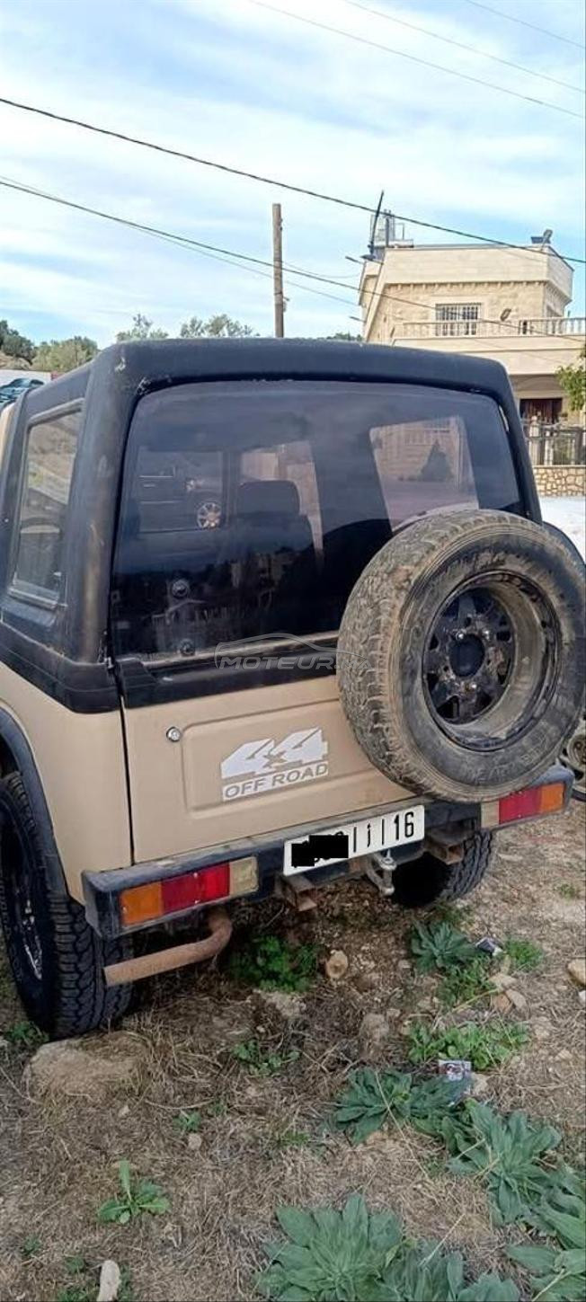 Suzuki samurai 