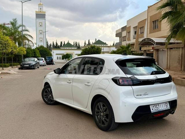 208 modèle 2022 - 2