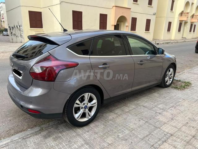 Ford Focus Diesel Manuelle 2014 à Mohammedia - 2