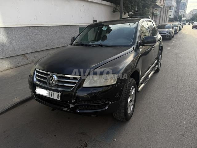 Volkswagen Touareg 2005 - 2