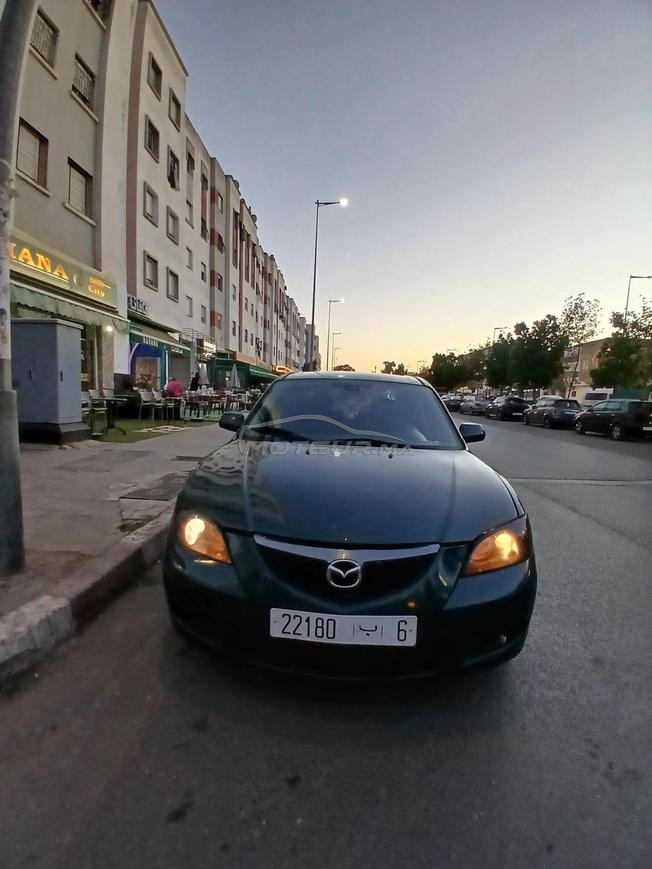 mazda 3 طوموبيل نقيه 