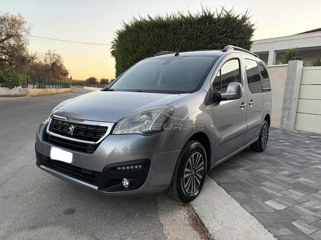 PEUGEOT PARTNER TEPEE 2017 diwana 10/2026