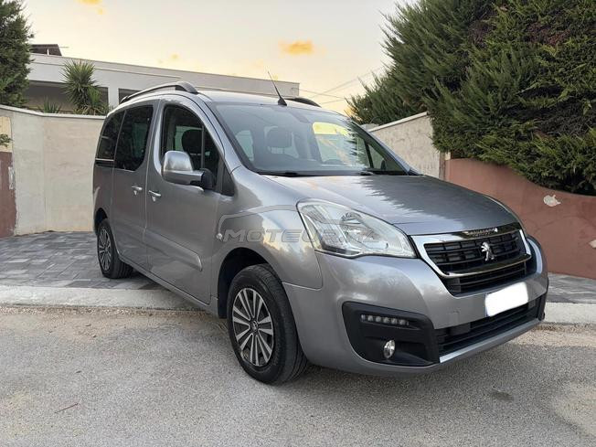 PEUGEOT PARTNER TEPEE 2017 diwana 10/2026