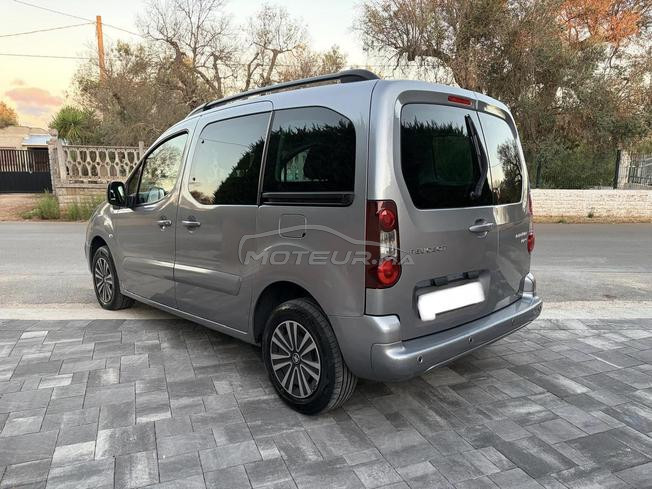 PEUGEOT PARTNER TEPEE 2017 diwana 10/2026