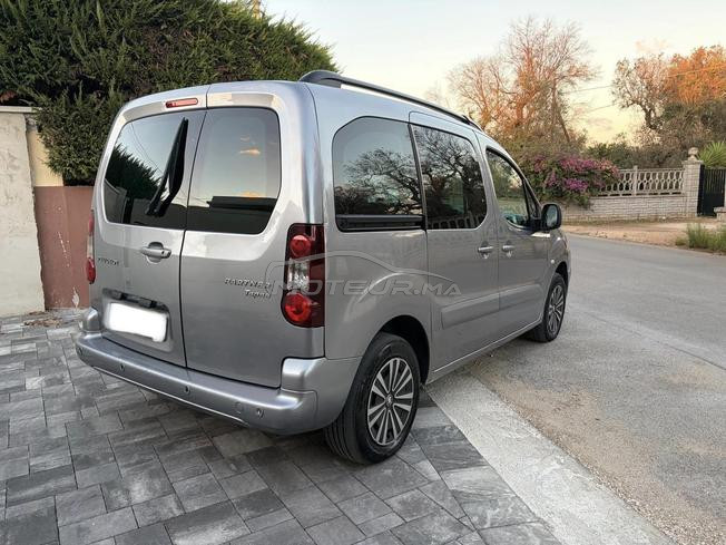 PEUGEOT PARTNER TEPEE 2017 diwana 10/2026