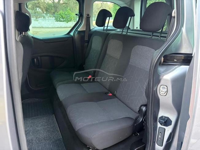 PEUGEOT PARTNER TEPEE 2017 diwana 10/2026