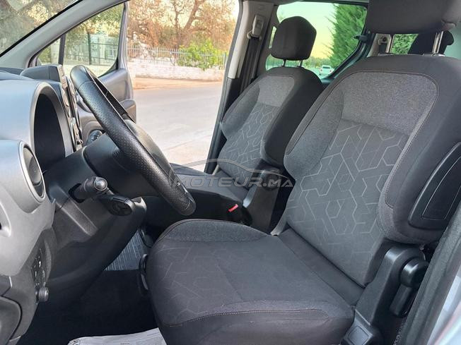 PEUGEOT PARTNER TEPEE 2017 diwana 10/2026