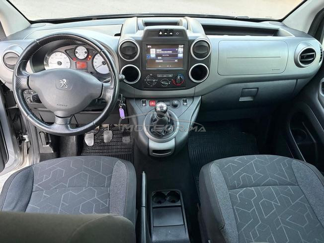 PEUGEOT PARTNER TEPEE 2017 diwana 10/2026