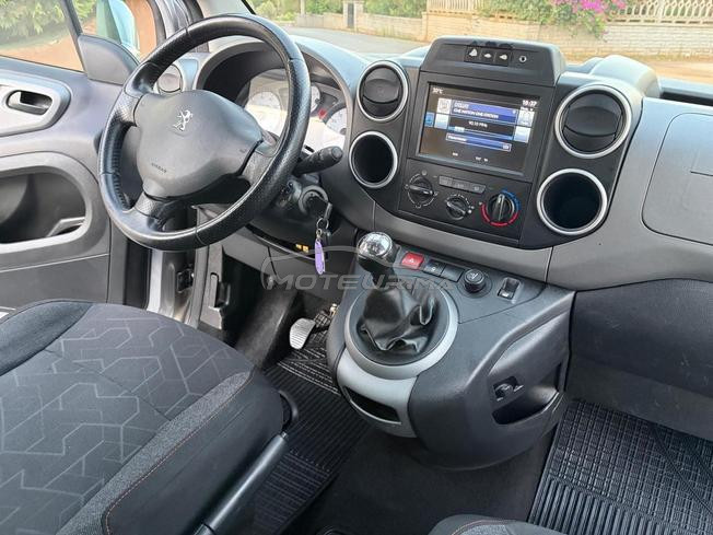 PEUGEOT PARTNER TEPEE 2017 diwana 10/2026