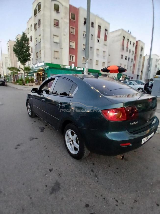 mazda 3 طوموبيل نقيه 