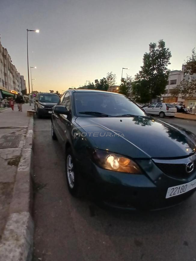 mazda 3 طوموبيل نقيه 