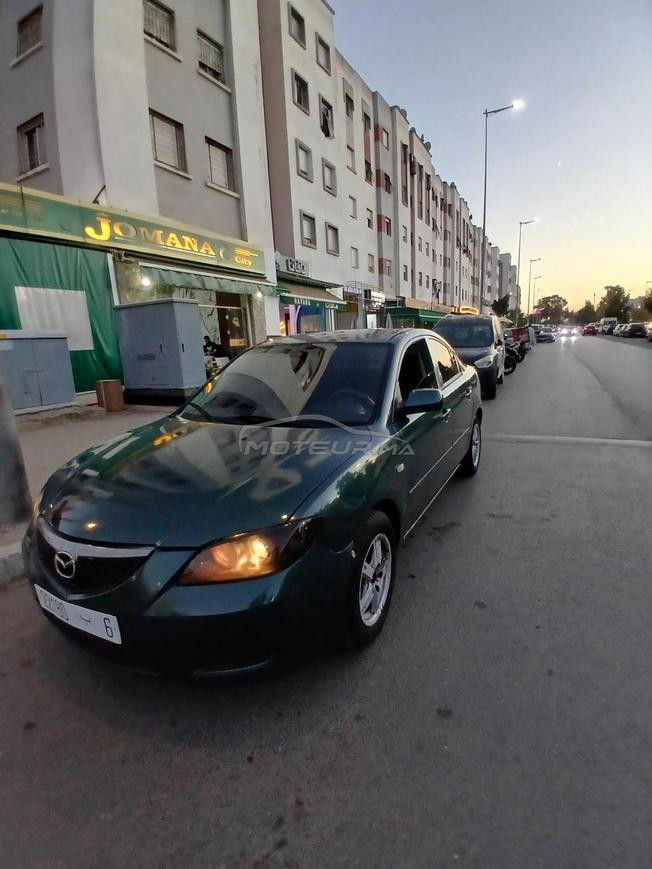 mazda 3 طوموبيل نقيه 