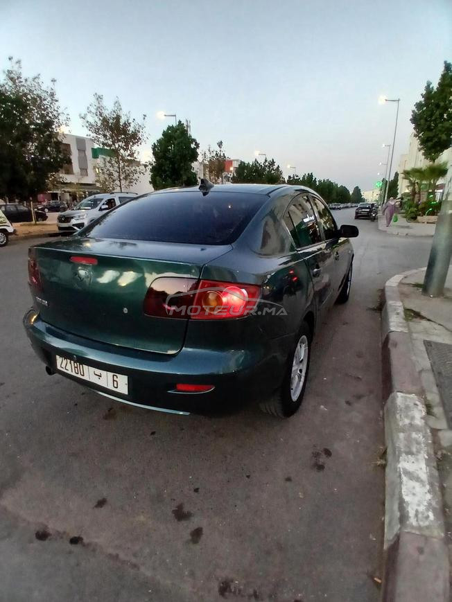 mazda 3 طوموبيل نقيه 