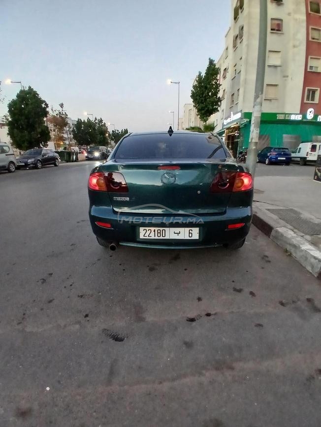 mazda 3 طوموبيل نقيه 