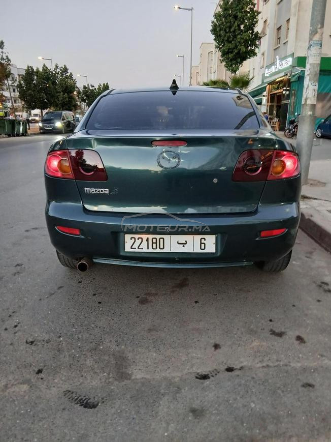 mazda 3 طوموبيل نقيه 