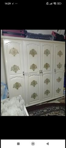 Chambre à coucher Mario Gog Coquettas et coiffeuses et caméras et matelas