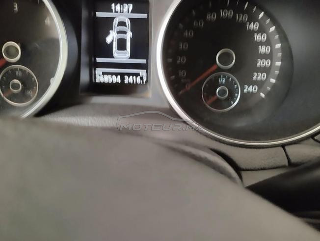 Volkswagen Golf 6 Diesel Manuelle 2012 à Khemisset