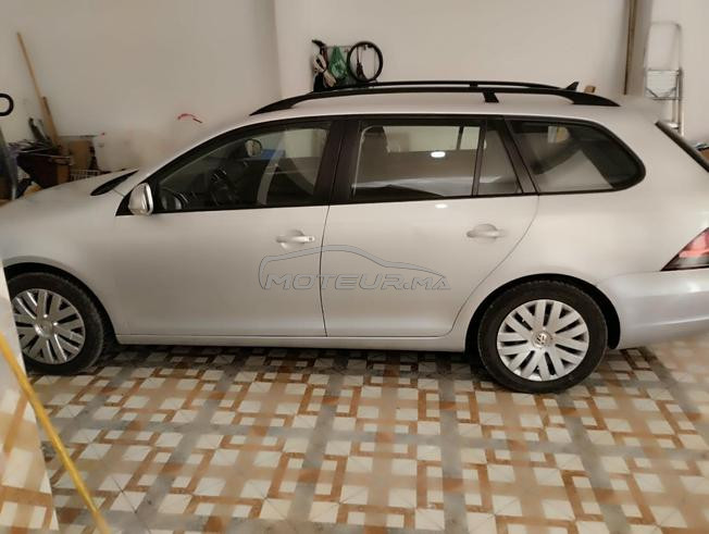 Volkswagen Golf 6 Diesel Manuelle 2012 à Khemisset