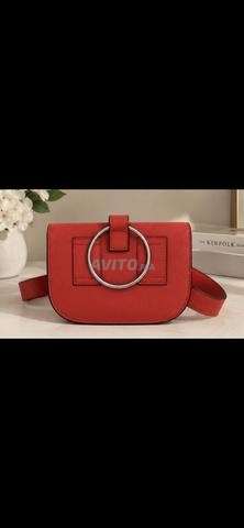 Sac rouge - 2