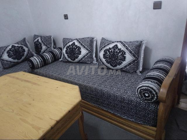 Salon marocain complet excellent - 2