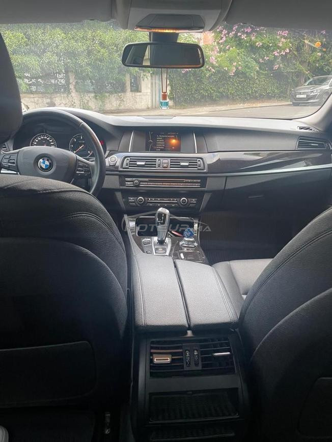 BMW 520 Diesel (F10)