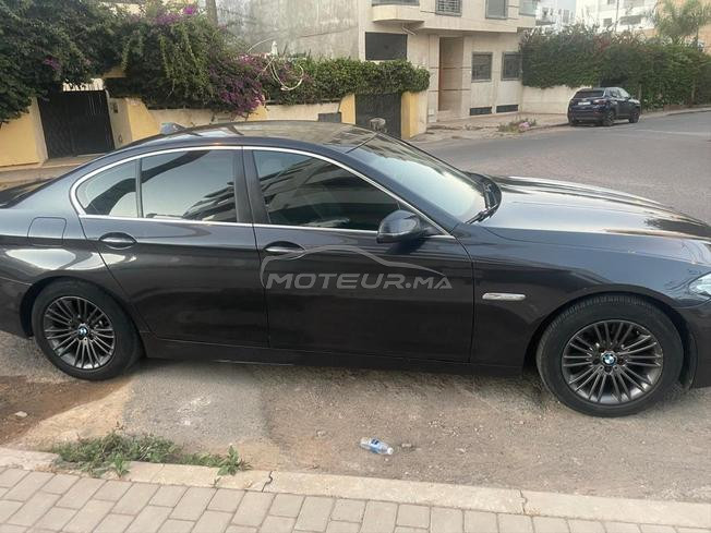 BMW 520 Diesel (F10)